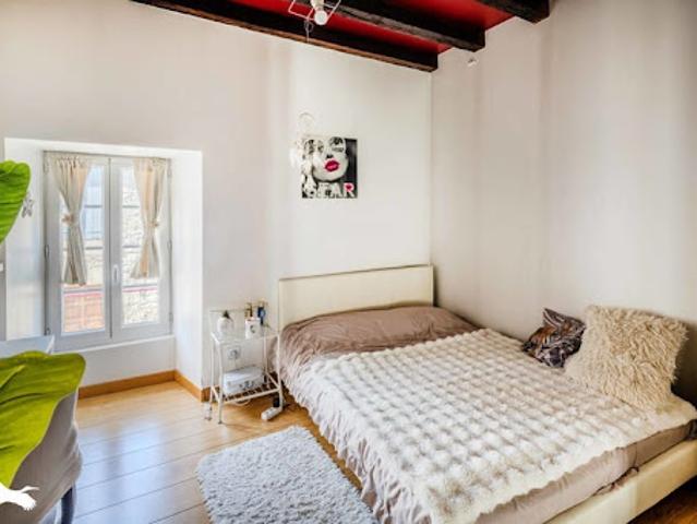 Vente Maison 5 pièces 125 m2 La Rochefoucauld