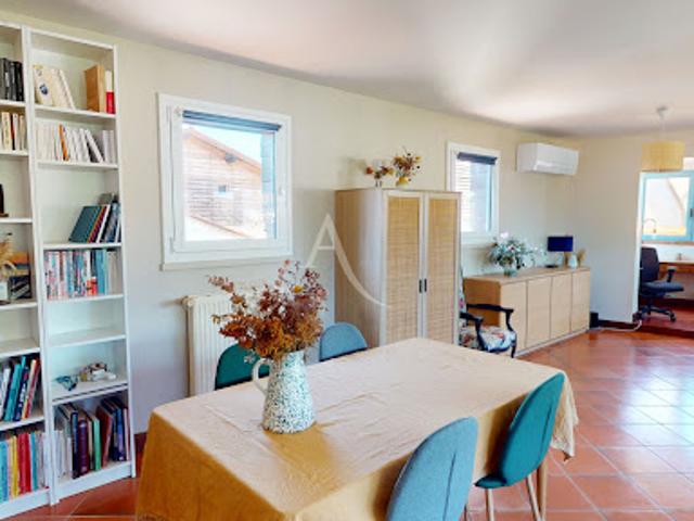 Vente Maison 5 pièces 125 m2 Labège