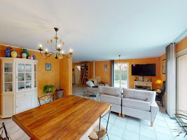Vente Maison 5 pièces 133 m2 Labenne