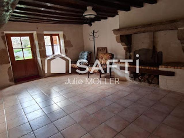 Vente Maison 5 pièces 125 m2 Ladapeyre