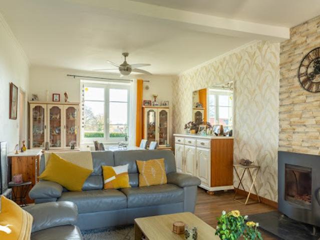 Vente Maison 5 pièces 125 m2 Ladignac le Long