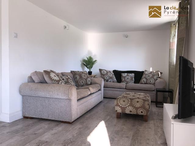 Vente Maison 5 pièces 125 m2 Lannemezan