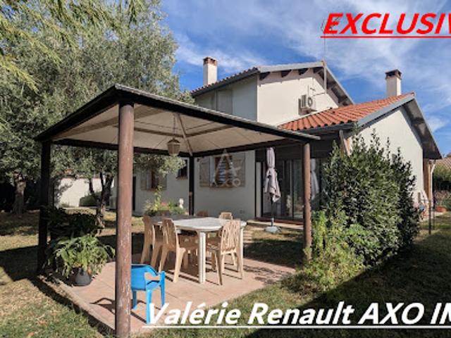 Vente Maison 5 pièces 125 m2 Launaguet