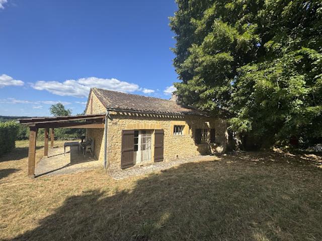 Vente Maison 5 pièces 125 m2 Le Buisson de Cadouin