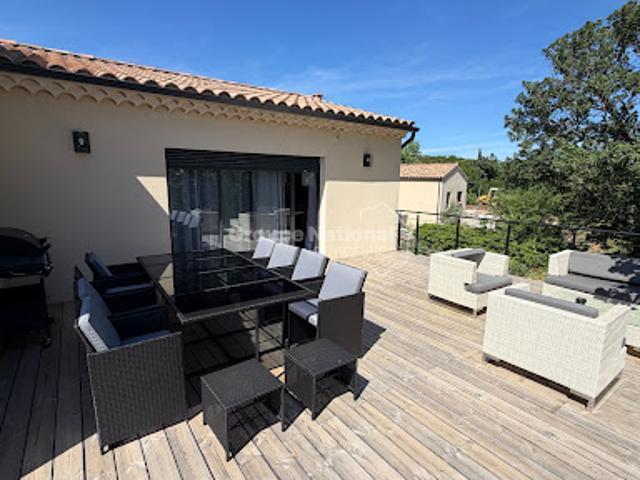 Vente Maison 5 pièces 125 m2 Le Garn