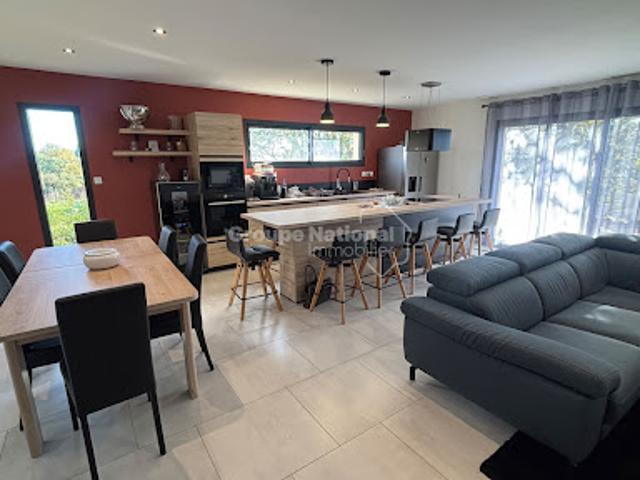 Vente Maison 5 pièces 125 m2 Le Garn