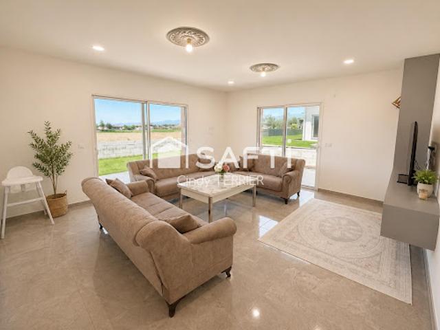Vente Maison 5 pièces 125 m2 Le Grand Lemps