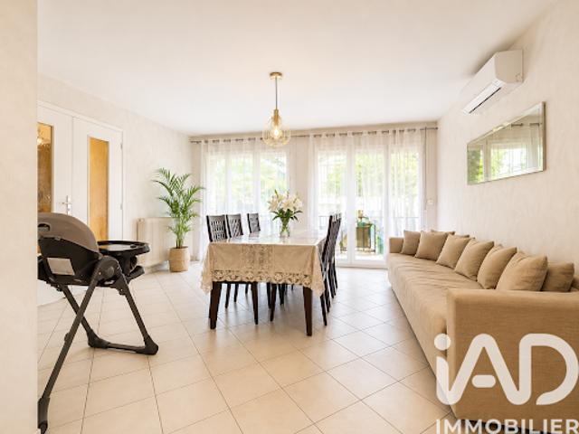Vente Maison 5 pièces 125 m2 Le Raincy