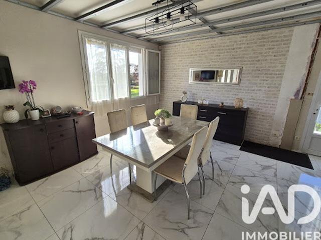 Vente Maison 5 pièces 125 m2 Le Tallud