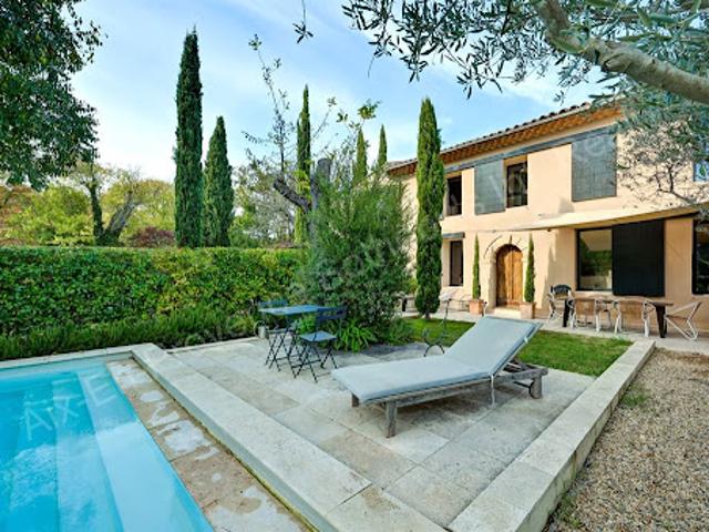 Vente Maison 5 pièces 125 m2 Le Tholonet