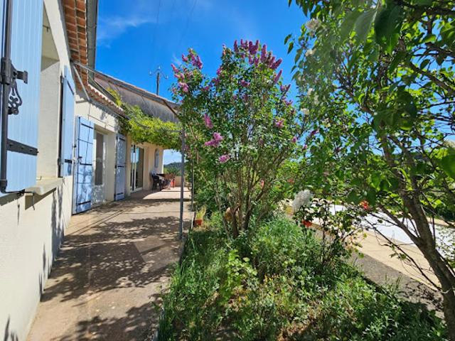 Vente Maison 5 pièces 125 m2 Les Vans