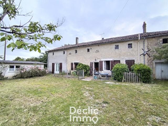Vente Maison 5 pièces 125 m2 Les Adjots