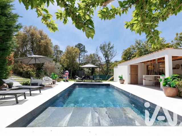 Vente Maison 5 pièces 125 m2 Les adrets de l'esterel