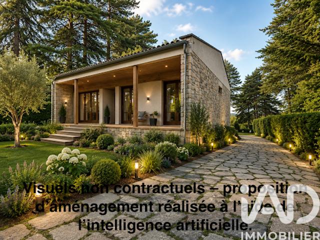 Vente Maison 5 pièces 125 m2 Les Brunels