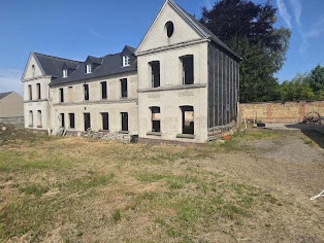Vente Maison 5 pièces 125 m2 Les Grandes Ventes