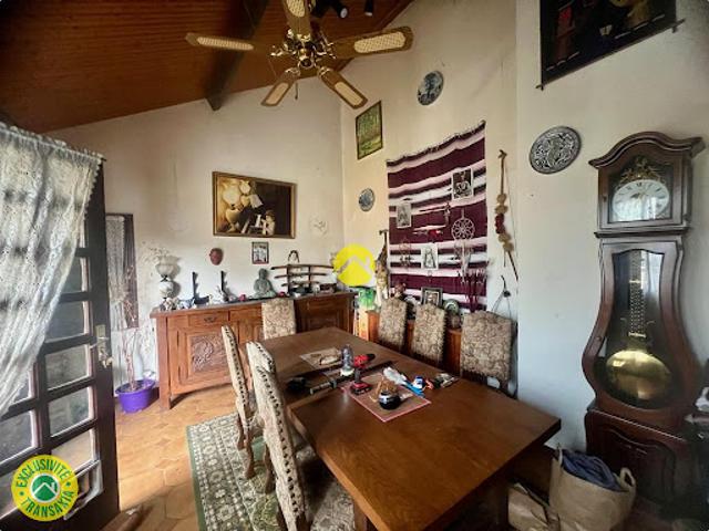 Vente Maison 5 pièces 125 m2 Léré