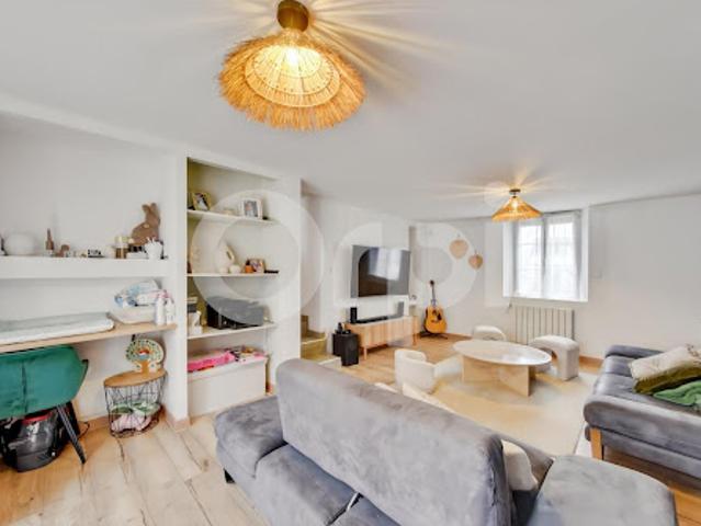 Vente Maison 5 pièces 125 m2 Lévignen