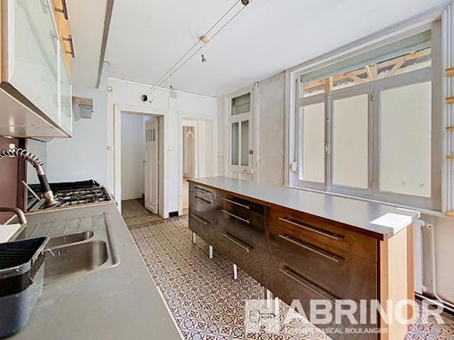 Vente Maison 5 pièces 125 m2 Lille