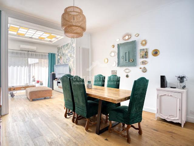 Vente Maison 5 pièces 125 m2 Lille
