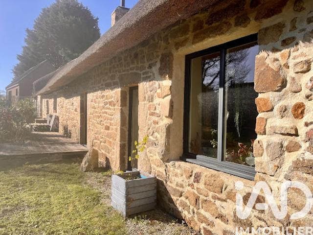 Vente Maison 5 pièces 125 m2 Locoal Mendon