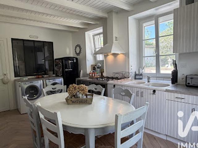 Vente Maison 5 pièces 125 m2 Loge Fougereuse