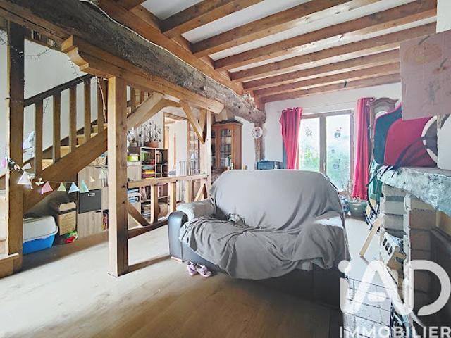 Vente Maison 5 pièces 125 m2 Lommoye