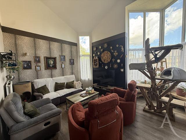 Vente Maison 5 pièces 125 m2 Longuenesse