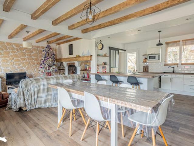 Vente Maison 5 pièces 125 m2 Loubens