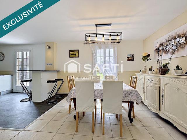 Vente Maison 5 pièces 125 m2 Loury