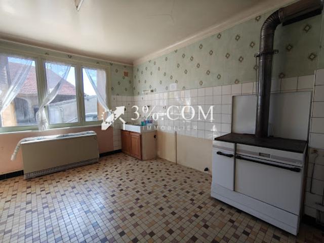 Vente Maison 5 pièces 125 m2 Pagny la Blanche Côte