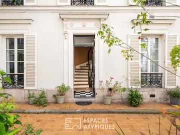 Vente Maison 5 pièces 125 m2 Paris 8ème