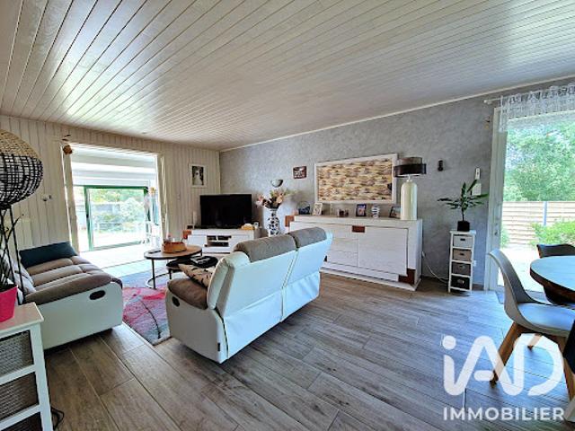 Vente Maison 5 pièces 125 m2 Pont Saint Martin