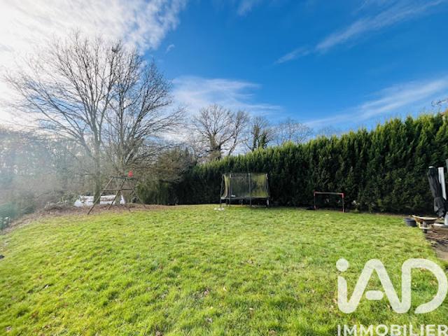 Vente Maison 5 pièces 125 m2 Ponthévrard