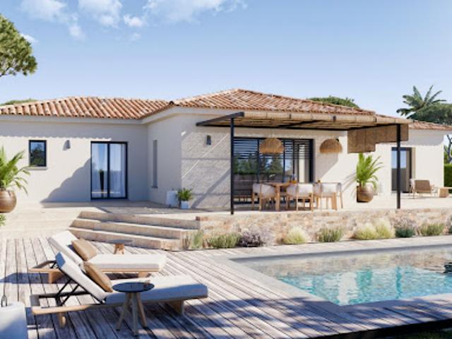 Vente Maison 5 pièces 125 m2 Prades le Lez