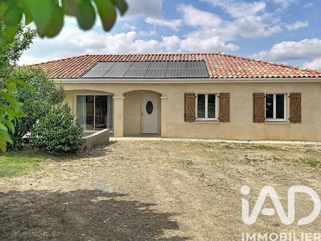 Vente Maison 5 pièces 125 m2 Projan