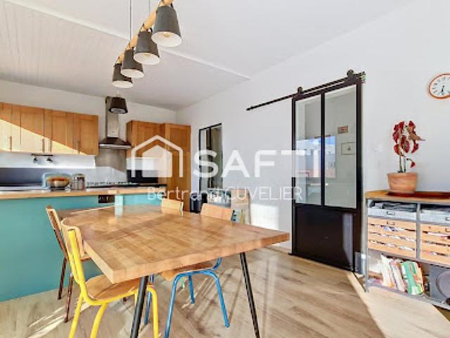 Vente Maison 5 pièces 125 m2 Quesnoy sur Deûle