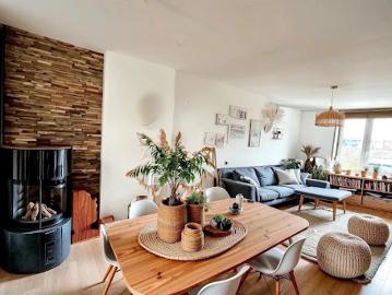 Vente Maison 5 pièces 101.98 m2 Quesnoy sur Deûle