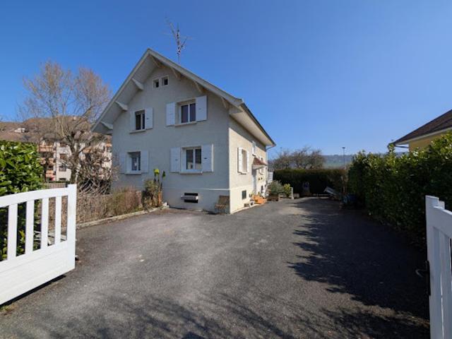 Vente Maison 5 pièces 125 m2 Rumilly