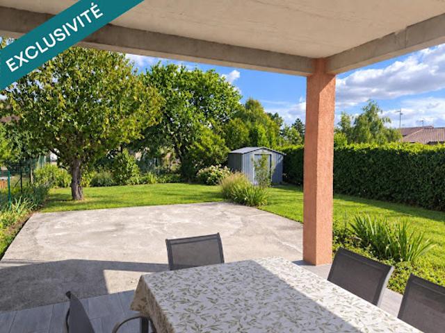 Vente Maison 5 pièces 125 m2 Rabastens