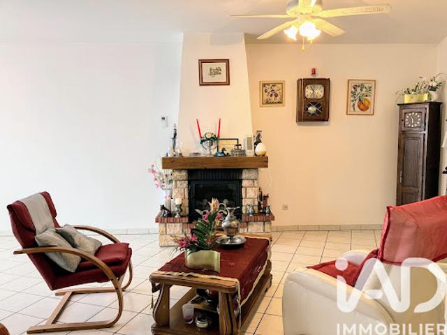 Vente Maison 5 pièces 125 m2 Reims