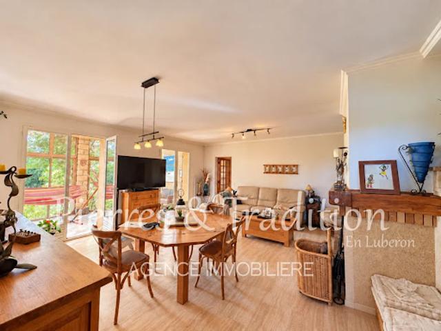 Vente Maison 5 pièces 125 m2 Reillanne