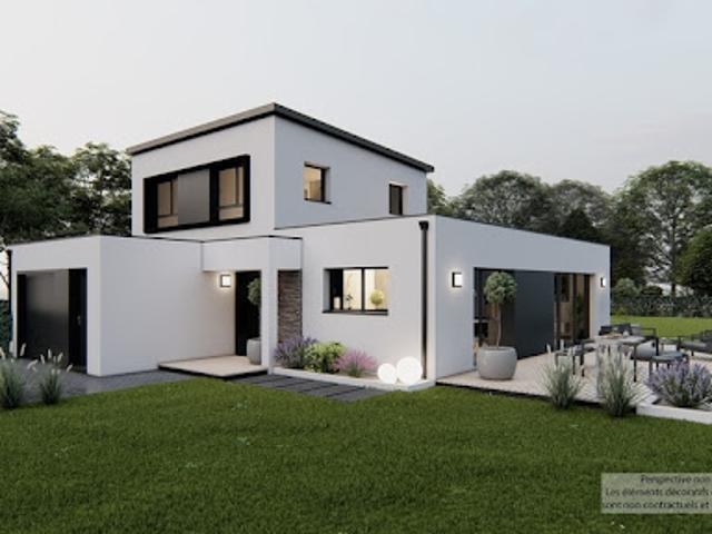 Vente Maison 5 pièces 125 m2 Rennes