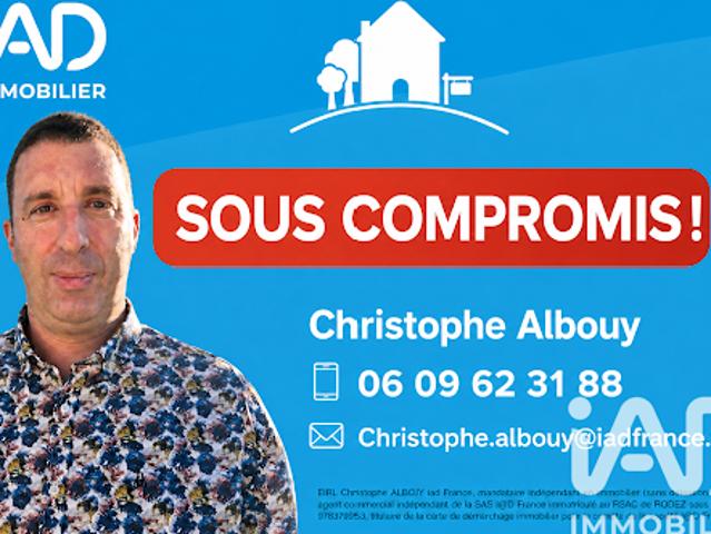 Vente Maison 5 pièces 125 m2 Rieupeyroux