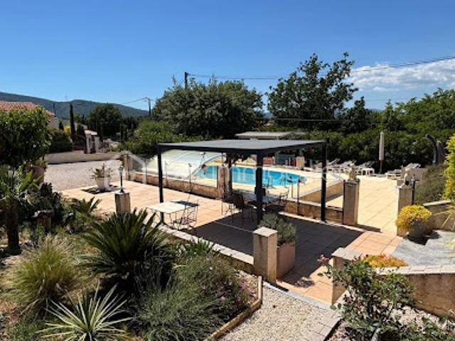Vente Maison 5 pièces 125 m2 Rocbaron