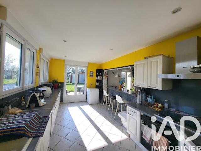 Vente Maison 5 pièces 125 m2 Roncenay
