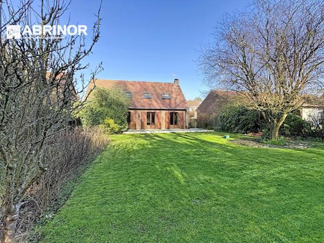 Vente Maison 5 pièces 125 m2 Ronchin