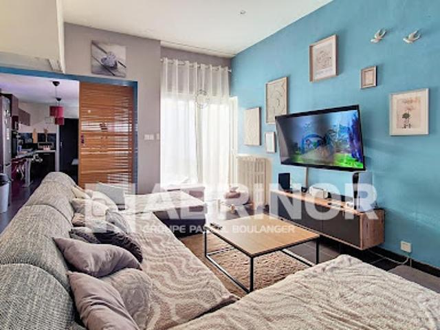 Vente Maison 5 pièces 125 m2 Roubaix
