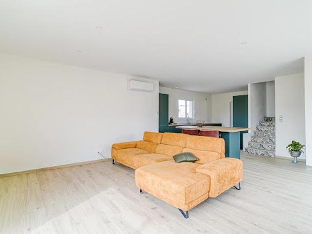 Vente Maison 5 pièces 116 m2 Roussillon