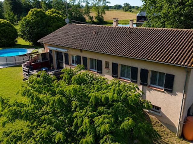 Vente Maison 5 pièces 151 m2 Saint medard