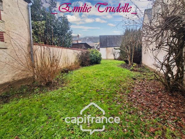 Vente Maison 5 pièces 125 m2 Saint Calais